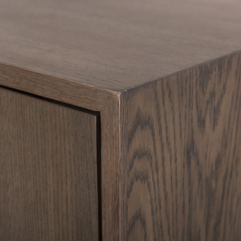 Malmo Sideboard - Aged Natural Oak