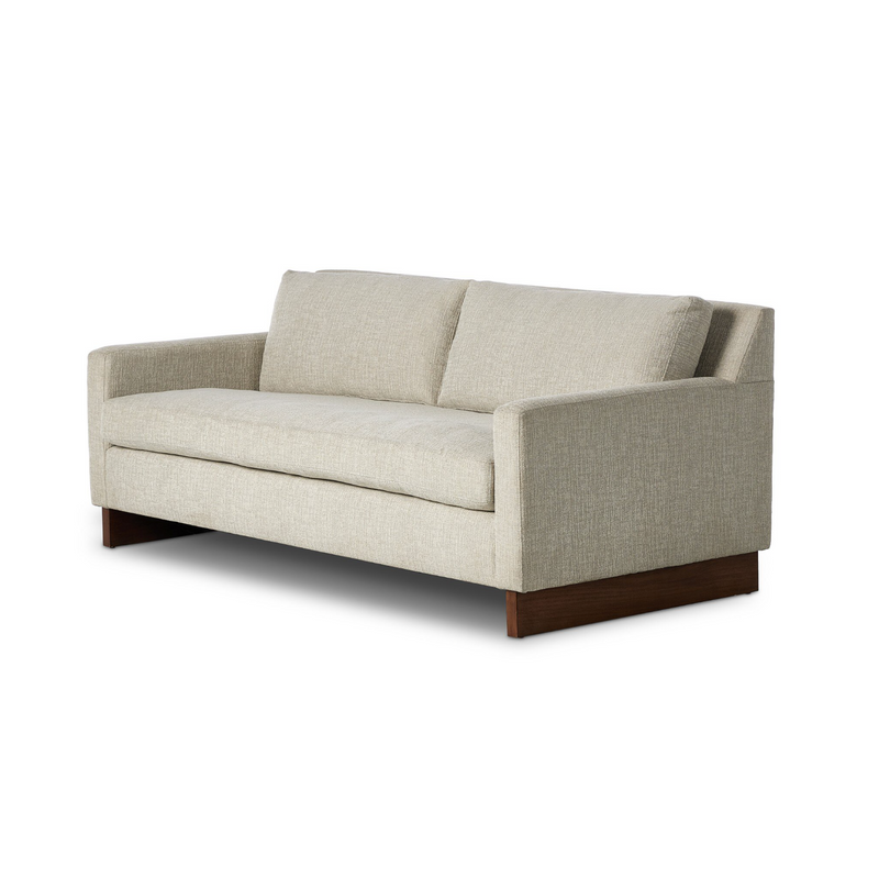 Marquez Sofa Bed - Alameda Snow