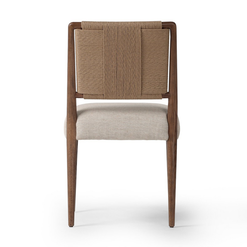 Rothler Dining Chair - Alcala Wheat