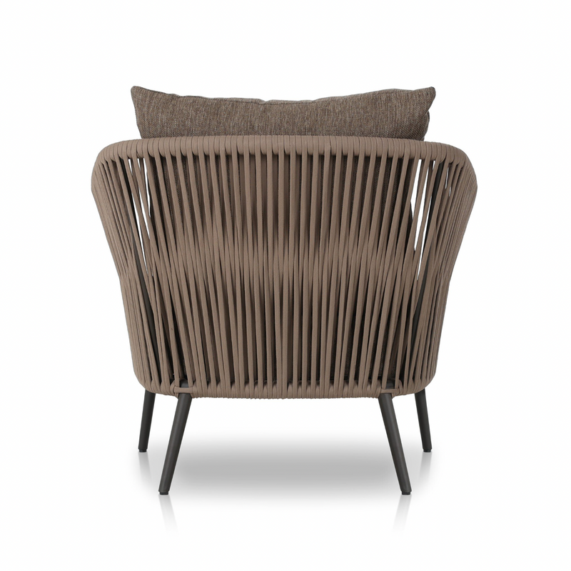 Porto Outdoor Chair - Ellor Brown