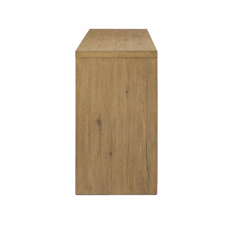 Cristopher Sideboard - Rubbed Light Oak