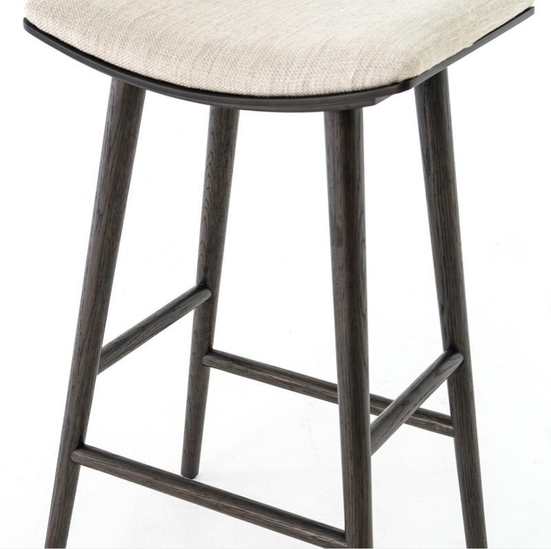 Union Stool - Light Carbon Ash