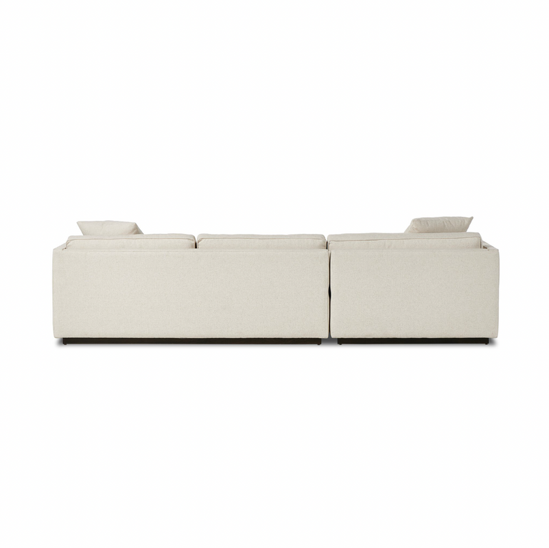 Sawyer 2-Piece Sectional - Antwerp Natural