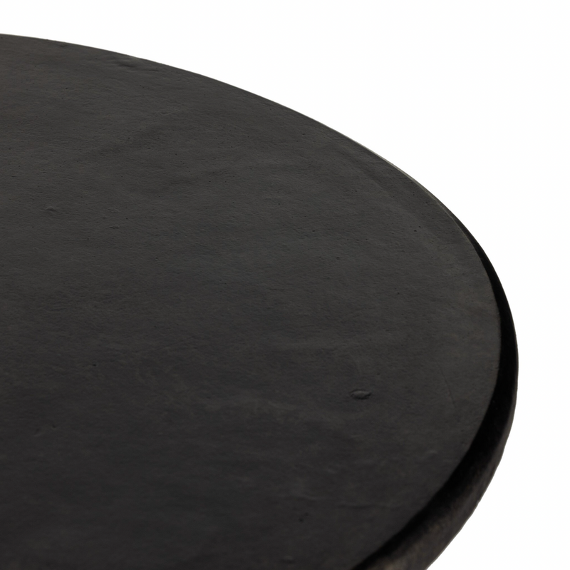 Kelden Coffee Table - Raw Black