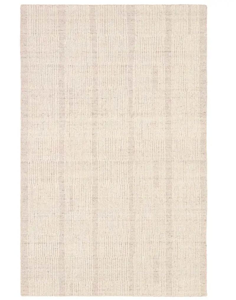 Finnigan Oatmeal and Fog Area Rug