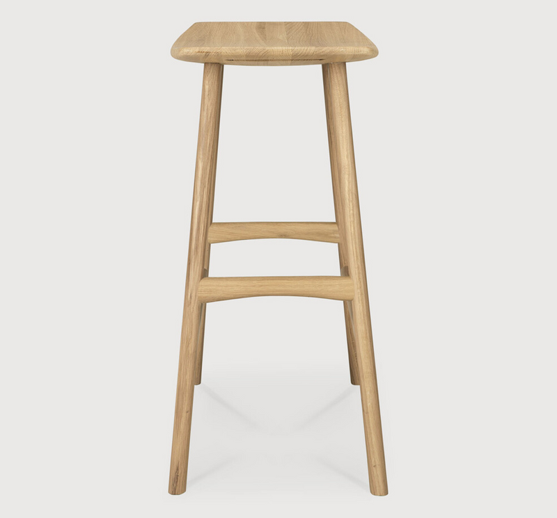 Oak Osso Stool