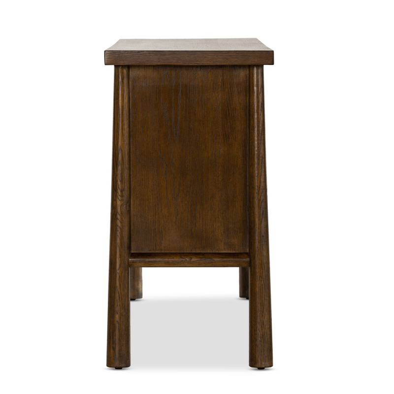 Renaud Sideboard - Dark Toasted Oak