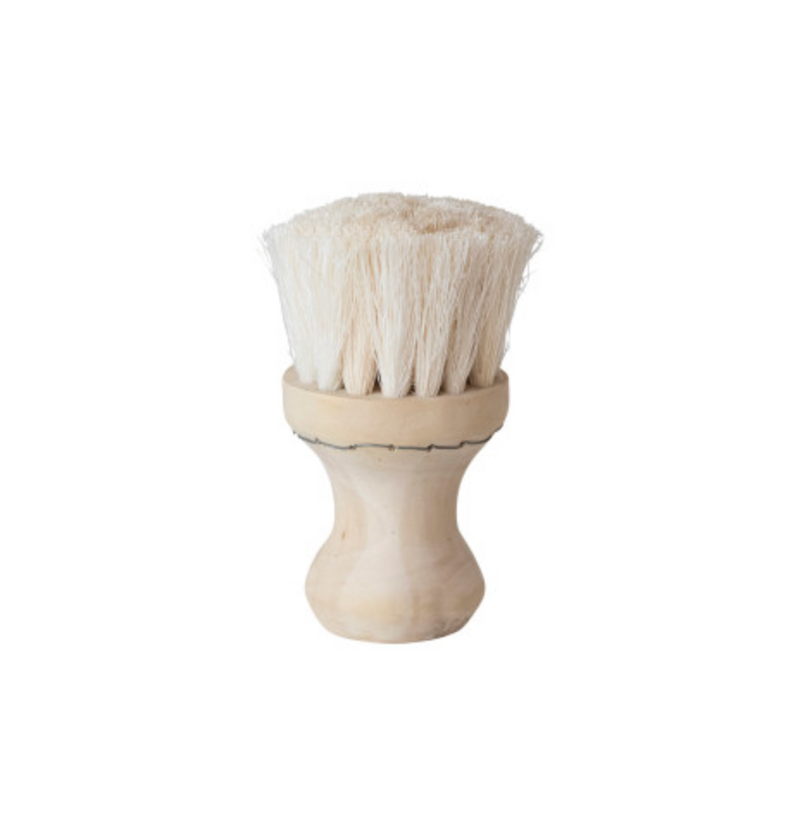 White Sandalwood and Tampico Brush