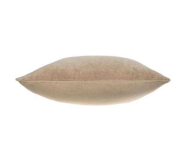 Vera Velvet Pillow - Celery