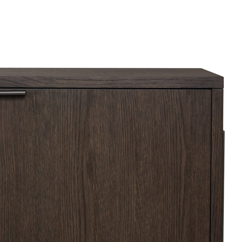 Westhoff Sideboard - Rubbed Black Oak