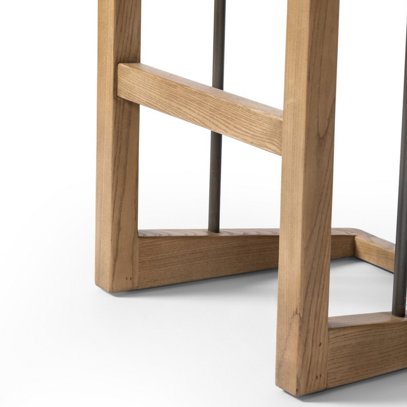 Finn Bar + Counter Stool - Somerton Ash