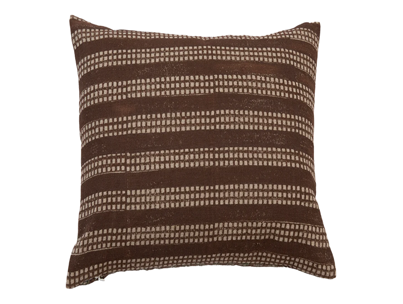 Vespa Mocha 20" Cushion