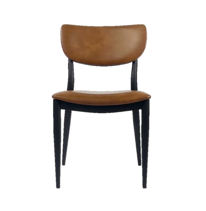 Vivian Stackable Chair - Tan