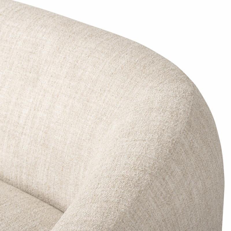 Channing Sofa - Yuma Cream