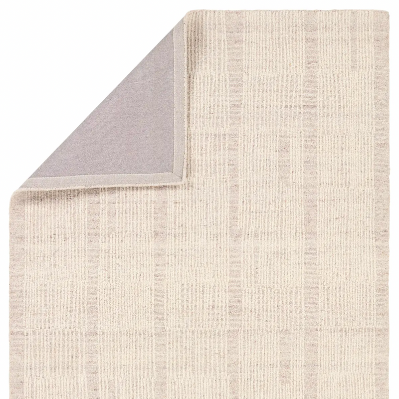 Finnigan Oatmeal and Fog Area Rug