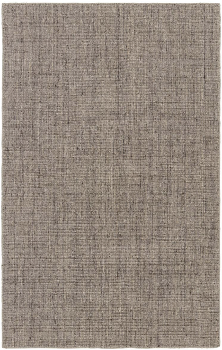 Amity Feather and Cinder Area Rug