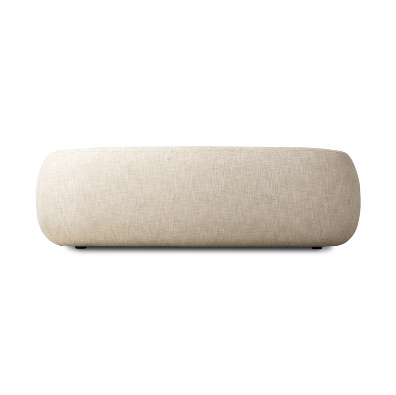 Channing Sofa - Yuma Cream