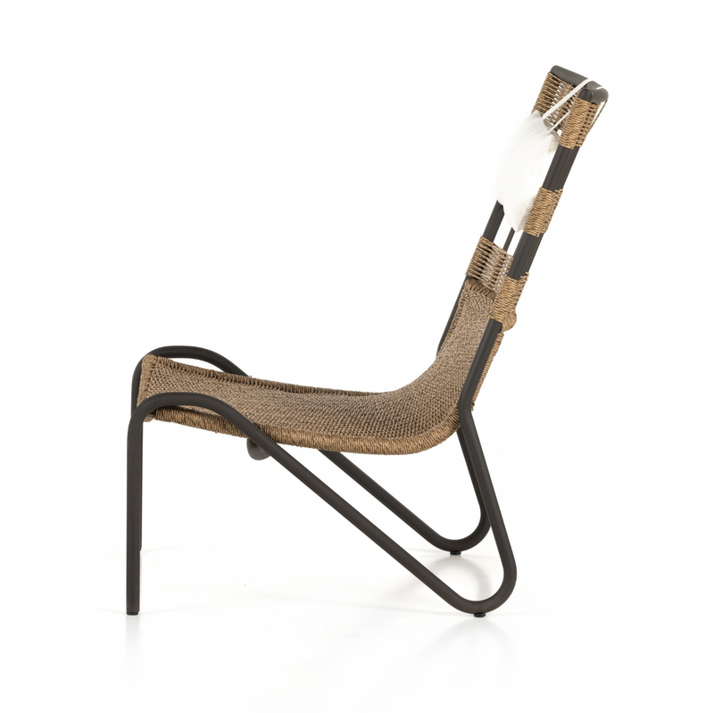 Tegan Outdoor Chair - Venao Ivory