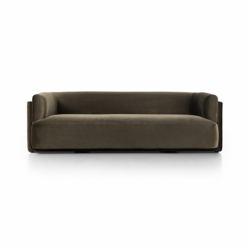 Hartley Sofa - Surrey Olive