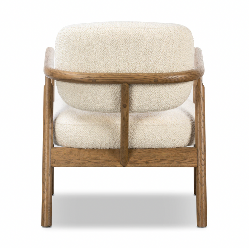 Tennison Chair - Durham Cream