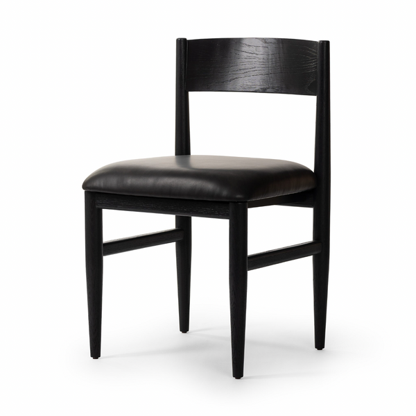 Mavery Armless Dining Chair - Sierra Espresso