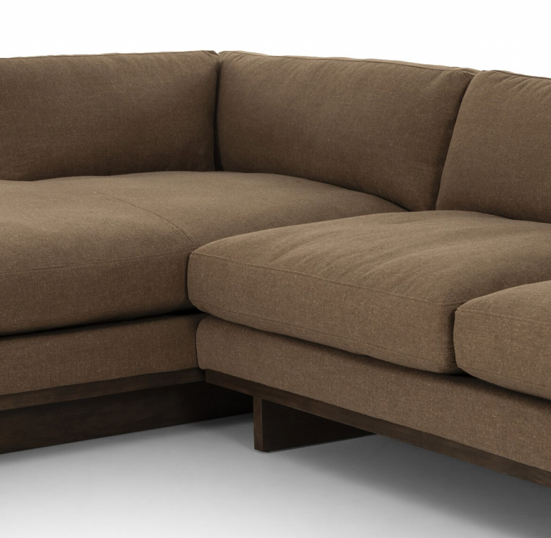 Everly 2-Piece Sectional - Antwerp Cafe