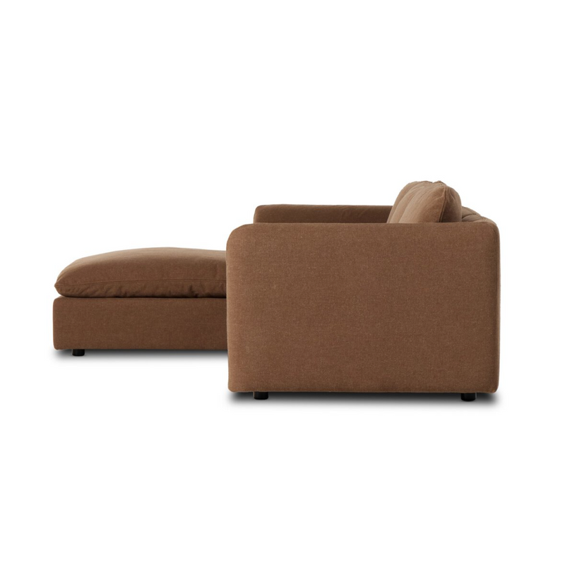 Ingel 3-Piece Sectional - Antwerp Cafe