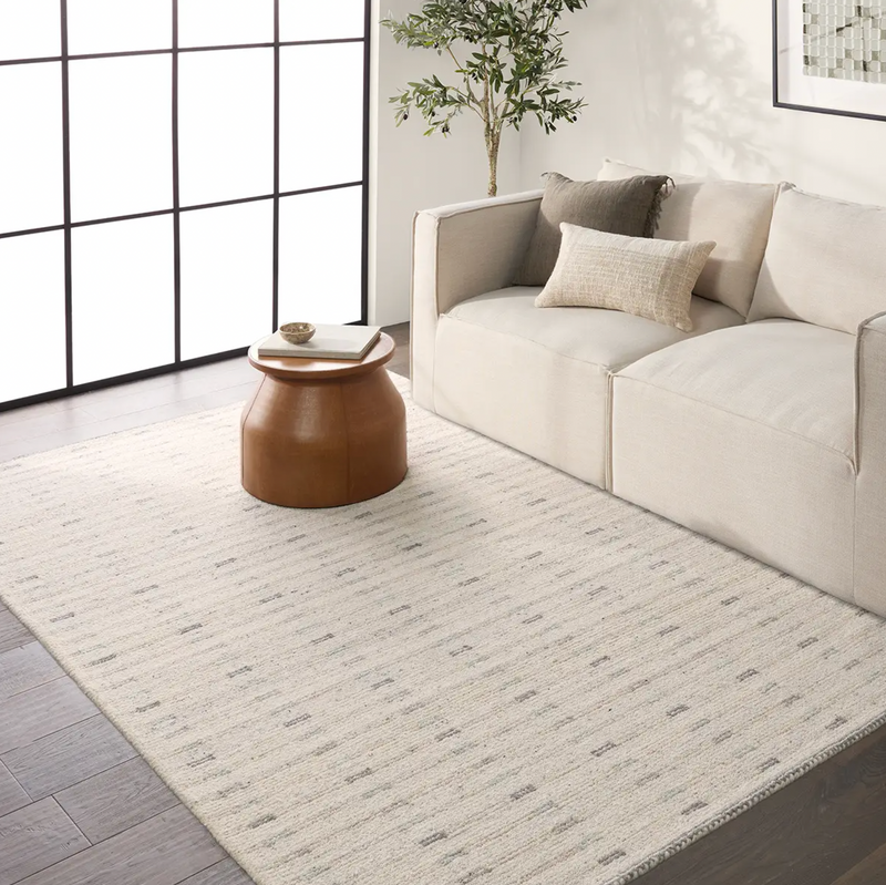 Finnigan Fog and Cinder Area Rug