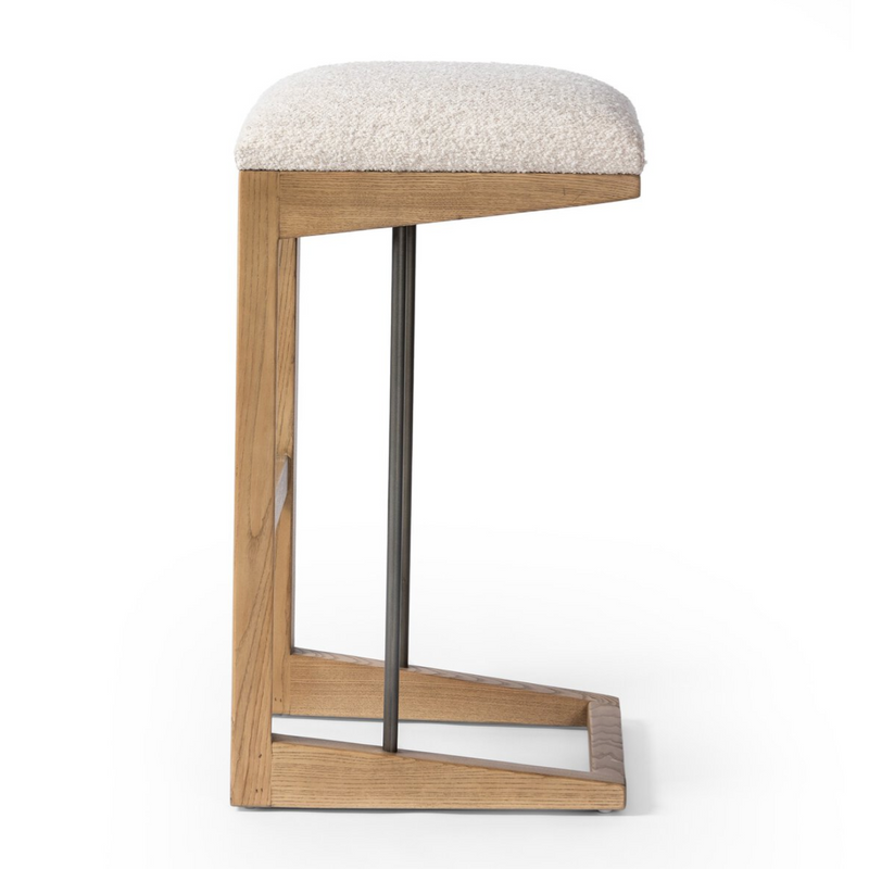 Finn Bar + Counter Stool - Somerton Ash