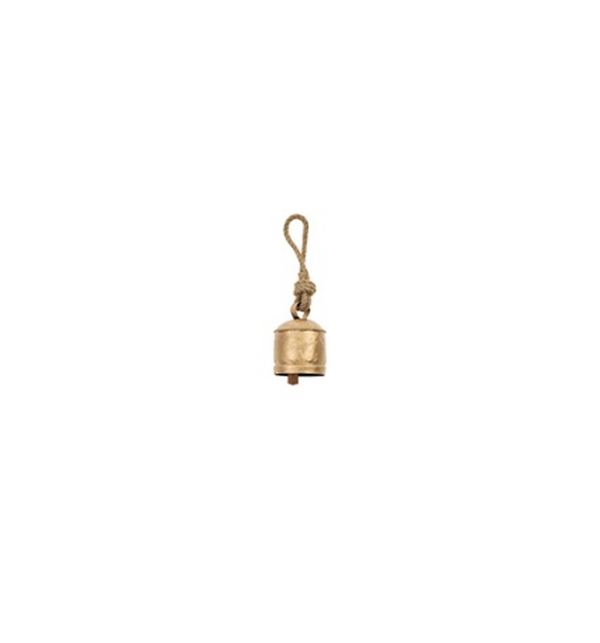 Rustic Temple Bell Small