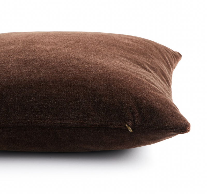 Bridger Pillow - Monte Chocolate