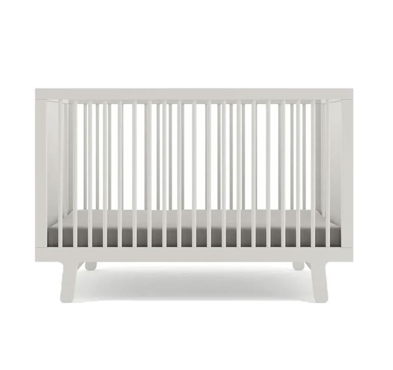 Sparrow Crib - White