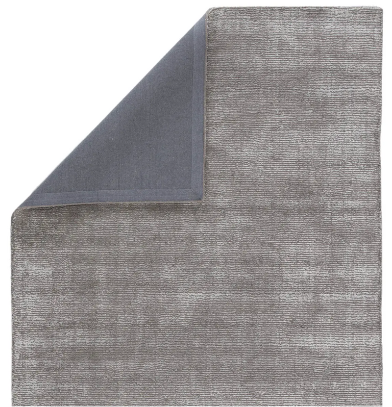 Konstrukt Cloud and White Area Rug