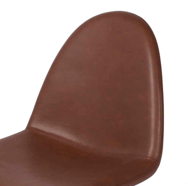 Briette Dining Chair - Sierra Saddle