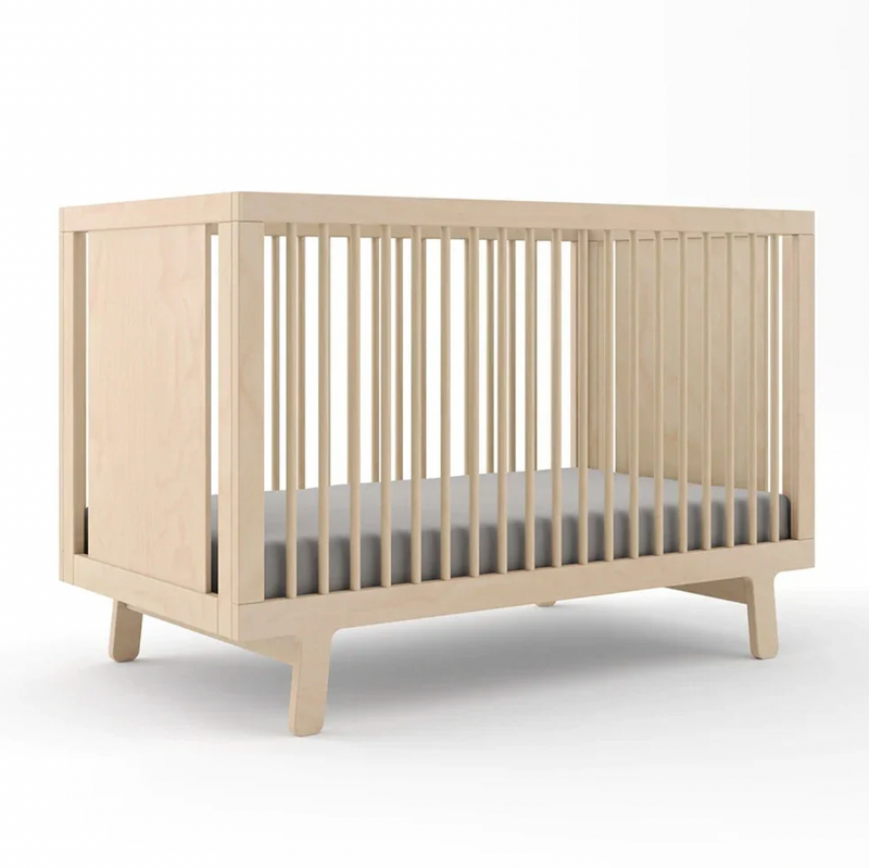 Sparrow Crib - Birch