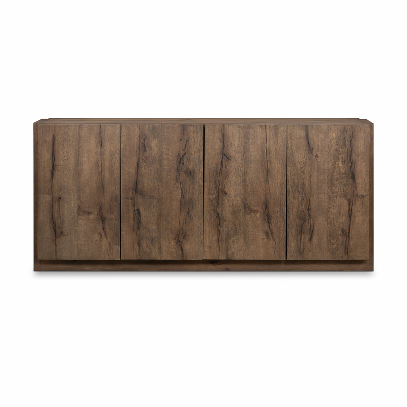 Perrin Sideboard - Rustic Fawn