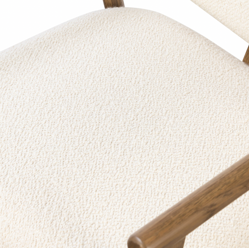 Tennison Chair - Durham Cream