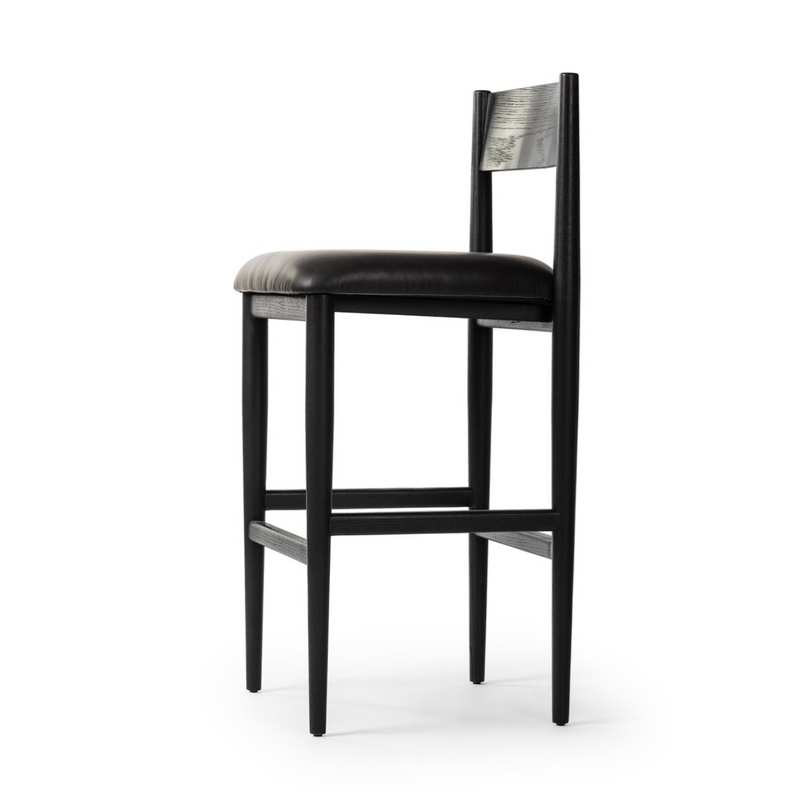 Mavery Bar + Counter Stool - Sierra Espresso