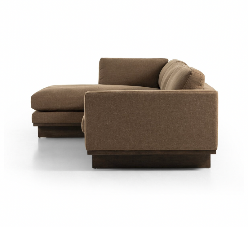 Everly 2-Piece Sectional - Antwerp Cafe