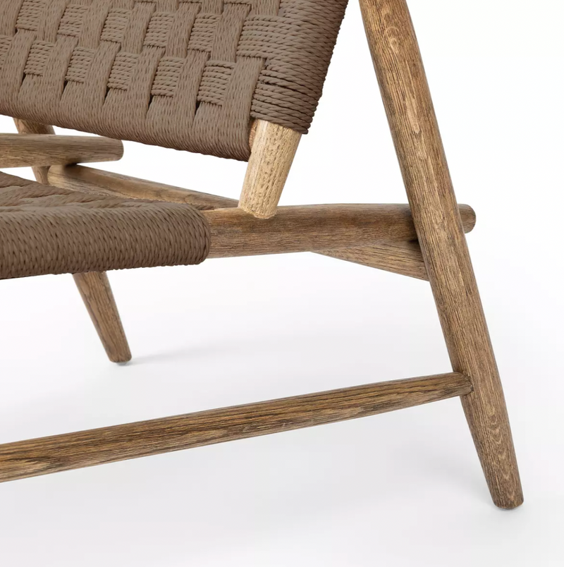 Eero Chair - Toasted Oak