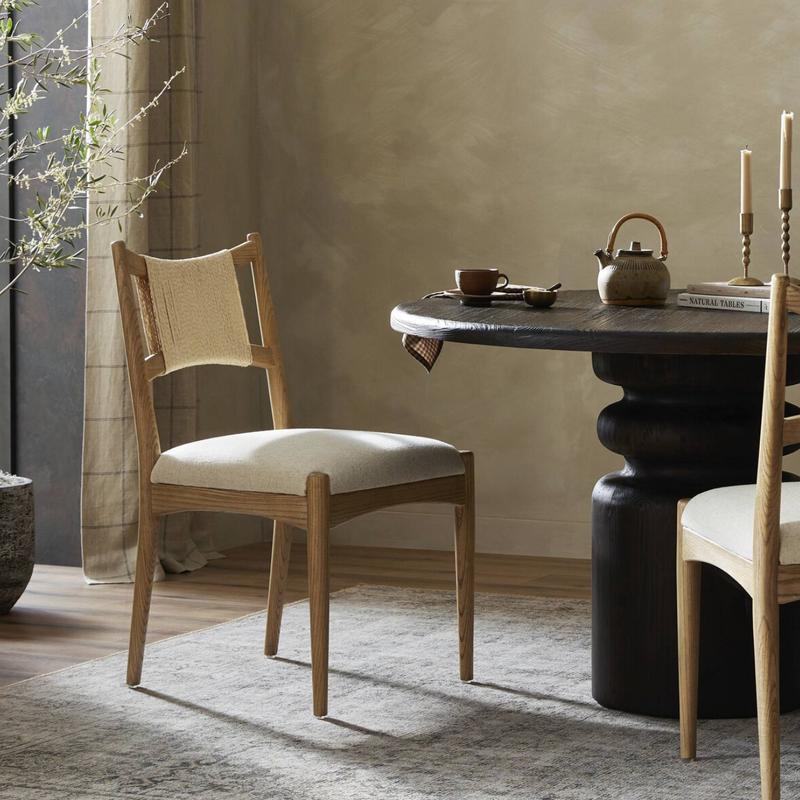 Haddon Dining Chair - Antwerp Natural