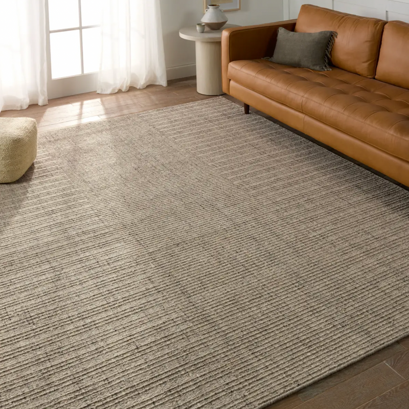 Amity Biscuit and Ash Area Rug