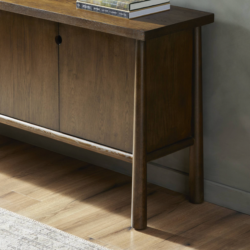 Renaud Sideboard - Dark Toasted Oak