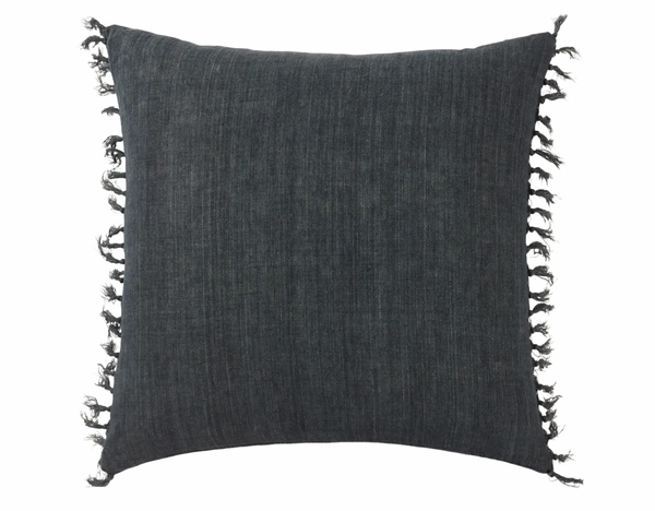 Majere 20" Cushion - Dark Slate