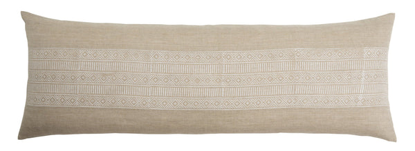 Sazan Long Lumbar Cushion