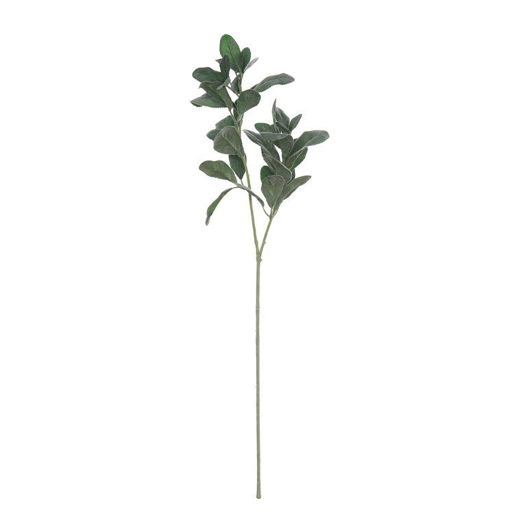 Faux Lemon Tree Branch