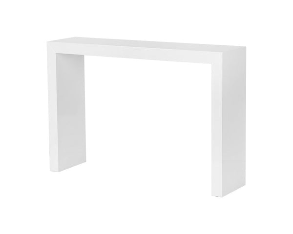 Bridget Console - White