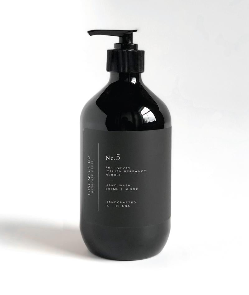 No. 5 Hand Wash