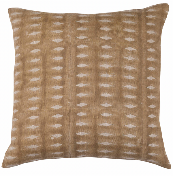 Villa Mustard 22" Cushion