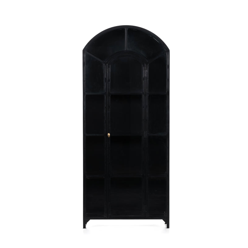 Belmont Metal Cabinet - Black